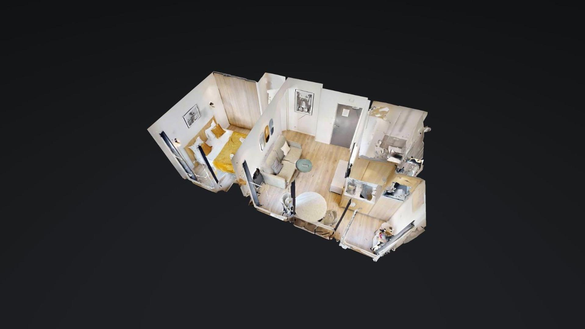 158 Jeremy - Superbe A Appartement *