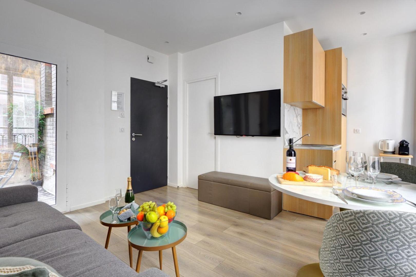 158 Jeremy - Superbe A Appartement *