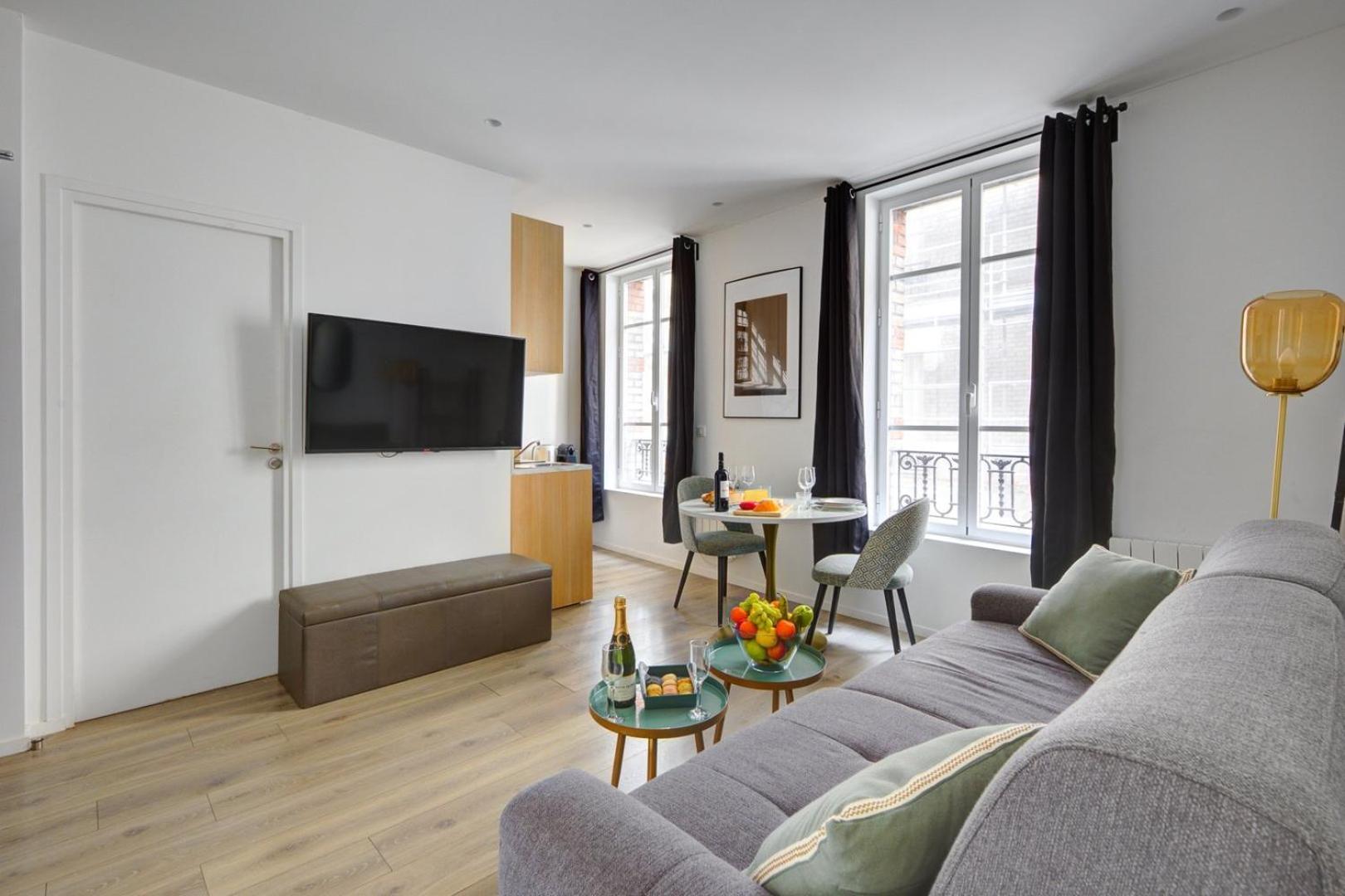 Appartement 158 Jeremy - Superbe A Paris